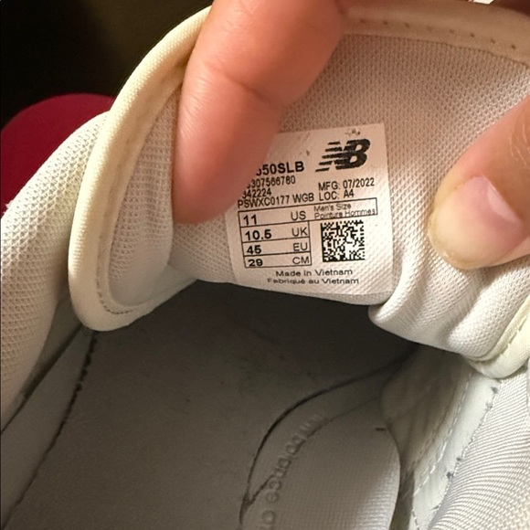 New Balance 550 - Picture 8 of 10